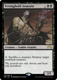 Stronghold Assassin