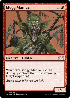 Mogg Maniaco