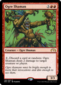 Ogre Sciamano