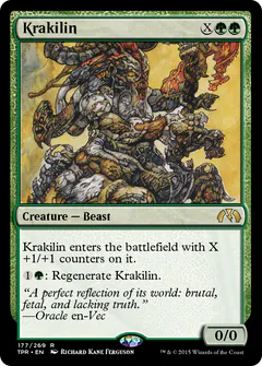 Krakilin