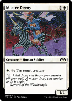 Master Decoy