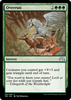 Overrun