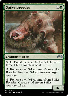 Spike Breeder