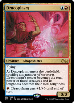 Dracoplasma