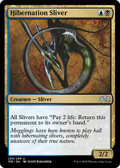 Hibernation Sliver