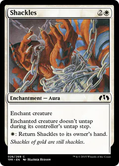 Shackles