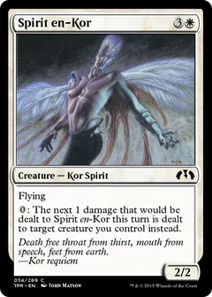 Spirit en-Kor