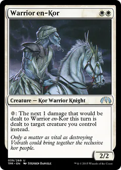 Warrior en-Kor