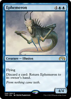 Ephemeron