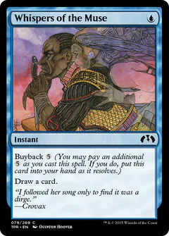 Whispers of the Muse