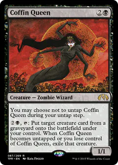 Coffin Queen