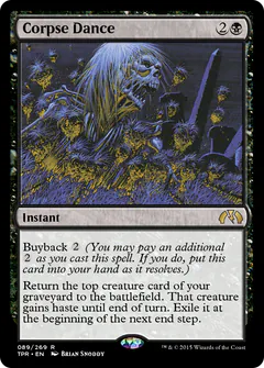 Corpse Dance