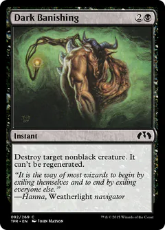 Dark Banishing