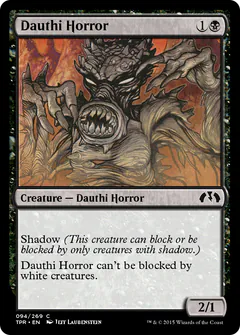 Dauthi Horror