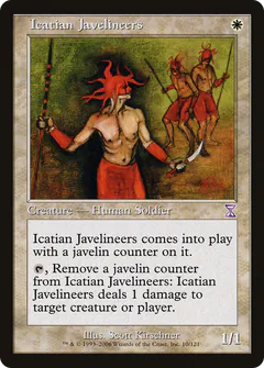 Icatian Javelineers