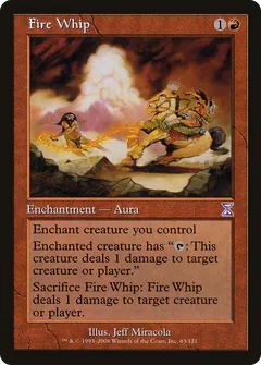 Frusta di Fuoco