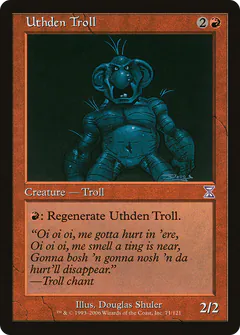 Uthden Troll