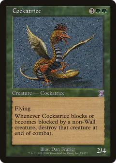 Cockatrice
