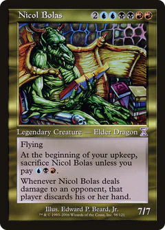 Nicol Bolas