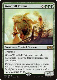 Woodfall Primus