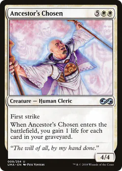 Ancestor's Chosen