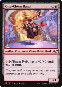 One-Clown Band