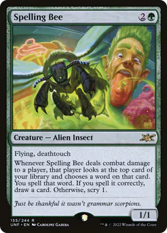 Spelling Bee