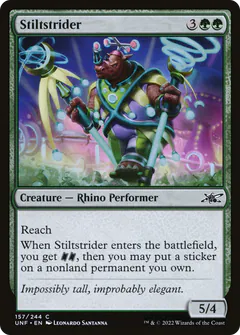 Stiltstrider