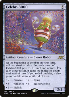 Celebr-8000