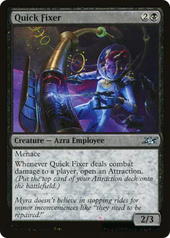 Quick Fixer