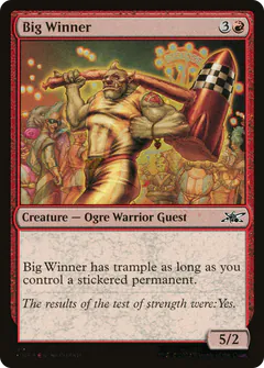 Big Winner