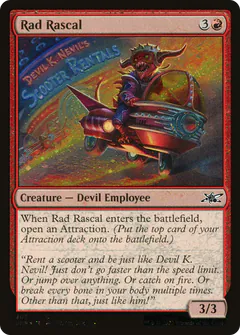 Rad Rascal