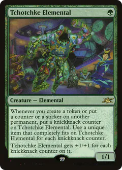 Tchotchke Elemental