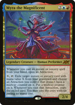 Myra the Magnificent