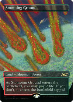 Stomping Ground