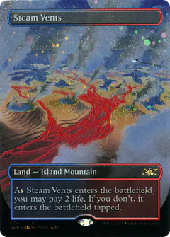 Steam Vents