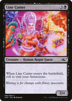 Line Cutter