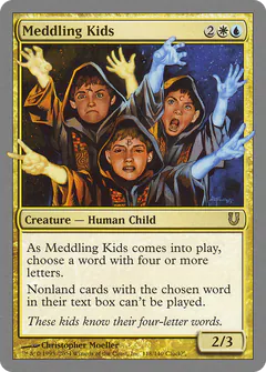 Meddling Kids