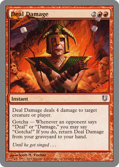 Deal Damage