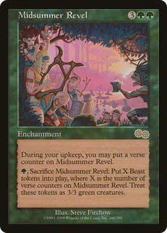 Midsummer Revel