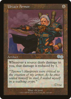 Urza's Armor