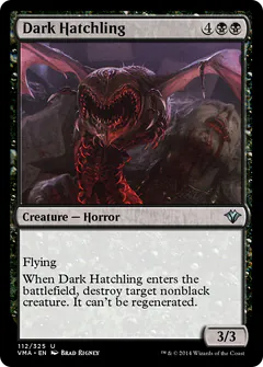 Dark Hatchling