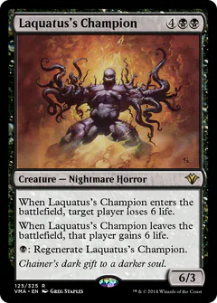 Laquatus's Champion