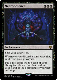 Necropotence
