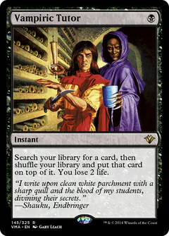 Vampiric Tutor