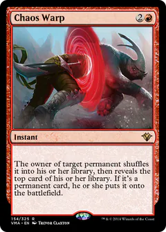 Chaos Warp
