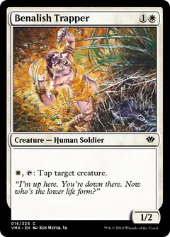 Benalish Trapper
