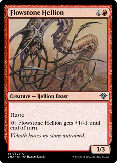 Flowstone Hellion