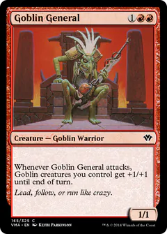 Goblin General