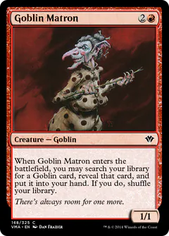 Goblin Matron